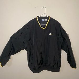 Vintage Reebok Hockey Windbreaker